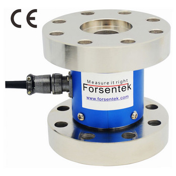 High capacity flange torque sensor 0-100kNM